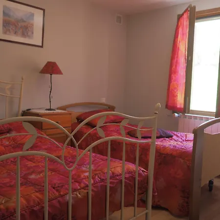 Nyaraló La Calabasse