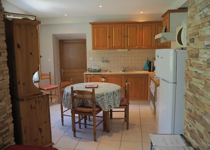 La Calabasse 펜션 *